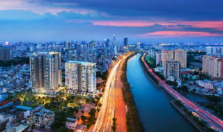 Thêm một dự án “đất vàng” được nhà đầu tư Singapore quan tâm