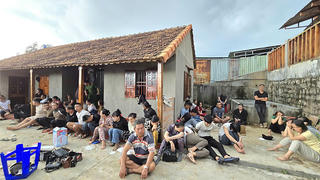 Khởi tố, bắt tạm giam 33 đối tượng trong vụ đánh bạc quy mô lớn ở Gia Lai