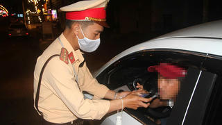 Gia Lai phát hiện hơn 8.300 trường hợp vi phạm nồng độ cồn, xử phạt hơn 12 tỷ đồng