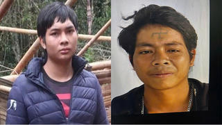 Truy tìm 2 đối tượng liên quan đến vụ giết người trong rừng