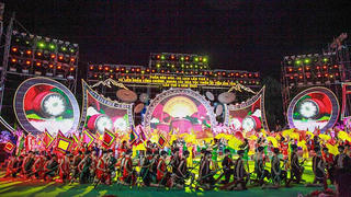 Hơn 1.000 nghệ nhân, nghệ sỹ tham gia Tuần lễ Văn hóa - Du lịch tỉnh Kon Tum