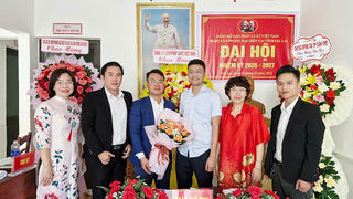 Chi bộ Văn phòng Đại diện Báo Pháp luật Việt Nam tại tỉnh Gia Lai tổ chức Đại hội nhiệm kỳ 2025-2027