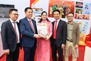 Khai mạc Hội Báo toàn quốc 2023