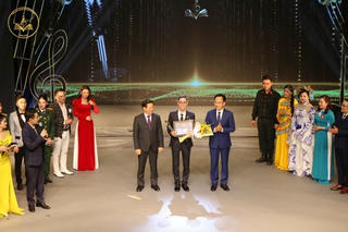 Trao giải Cuộc thi “Tiếng hát Người làm báo mở rộng – 2023”