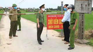 Thái Bình gửi công văn hỏa tốc dừng mở loạt dịch vụ sau khi Hà Nam phát hiện chùm ca bệnh
