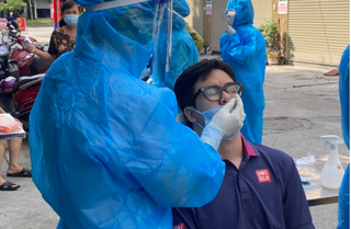 Ngày 3/10, Hà Nam tiếp tục ghi nhận thêm 26 ca dương tính với SARS-CoV-2