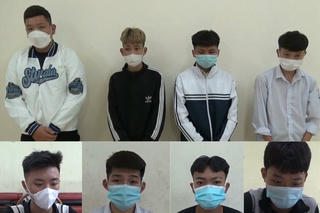 Ninh Bình xử lý nhiều thanh thiếu niên hẹn nhau qua mạng, tụ tập đua xe