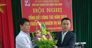  Chưa tốt nghiệp Đại học Đông Đô, Viện trưởng Viện Quy hoạch Thái Bình dùng bằng giả?