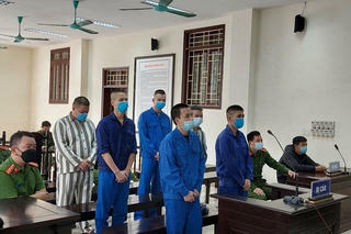 Thái Bình: Tiếp tục xét xử Tiến "Trắng" - con nuôi Đường "Nhuệ" cùng đồng bọn