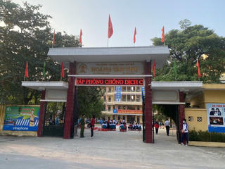 Thành phố Nam Định cho học sinh mầm non, tiểu học, THCS dừng đến trường