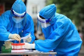 Hà Nam phát hiện ổ dịch mới liên quan đến đám ma, nhiều ca F0 cộng đồng