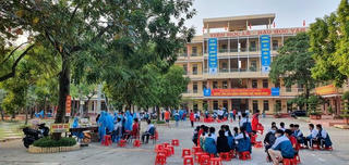 Nam Định dự kiến tiêm vắc-xin Pfizer cho trẻ em nếu được cha mẹ đồng ý