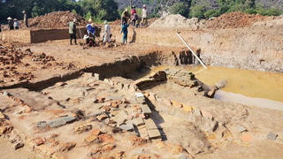  Khai quật khảo cổ, phát hiện nhiều hiện vật có giá trị về Kinh đô Hoa Lư