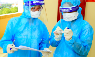 Hà Nam xuất hiện chùm ca dương tính mới với SARS-CoV-2