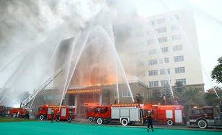 Nam Định bế mạc cuộc diễn tập khu vực phòng thủ tỉnh năm 2021 