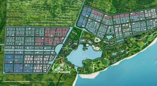 KCN Dệt may Rạng Đông (Aurora IP) Nam Định đón đoàn công tác Văn phòng kinh tế và văn hoá Đài Bắc 