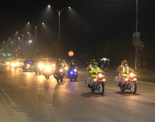 Công an Hà Nam ra quân trấn áp tội phạm, đảm bảo trật tự an toàn Tết Nhâm Dần 2022