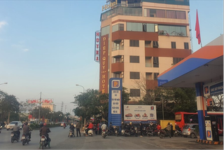 Thái Bình: Cảnh sát bao vây, khám xét khẩn cấp khách sạn Điệp Quy 