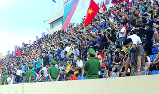 Nam Định: Công an tỉnh đảm bảo tuyệt đối an ninh trật tự trong thời gian diễn ra SEA Games 31 