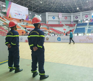 Hà Nam: Công an tỉnh đảm bảo an toàn Phòng cháy chữa cháy cho SEA Games 31 