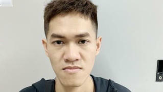 Bắt giữ nam thanh niên lừa đảo bán khẩu trang y tế