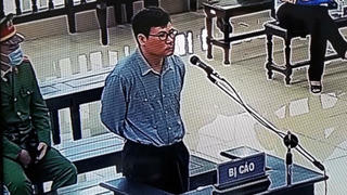 Tuyên phạt Trương Duy Nhất 10 năm tù