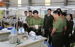 Đề xuất thẩm định và phê duyệt giá sản phẩm, dịch vụ công ích trong CAND