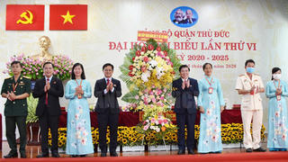 TP Hồ Chí Minh đề xuất thành lập TP Thủ Đức