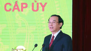 Đồng chí Nguyễn Văn Nên được bầu làm Bí thư Thành ủy TP HCM