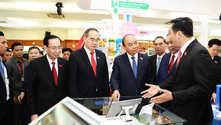 TP HCM: Tăng cường xây dựng chỉnh đốn Đảng, xây dựng chính quyền