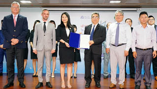 Kỷ niệm Ngày Pháp luật Việt Nam: Trường Đại học Hoa Sen chính thức có Khoa Luật