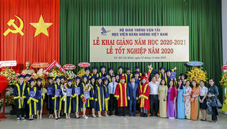 Học viện Hàng không gia nhập Chương trình Đào tạo Hàng không Quốc tế 