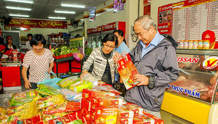 Vissan tăng cường kiểm soát vệ sinh an toàn thực phẩm phục vụ người tiêu dùng