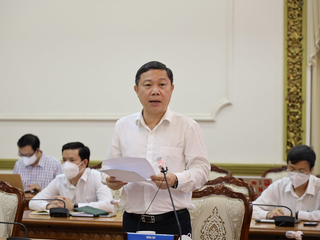 TP HCM tiếp tục áp dụng Chỉ thị 16 đến ngày 1/8