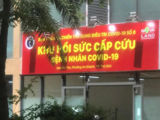 Bệnh viện Dã chiến số 8 giành lại sự sống cho 10.000 bệnh nhân COVID-19