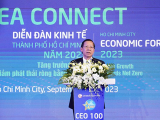 TP Hồ Chí Minh quyết tâm thực hiện khung chiến lược kinh tế xanh