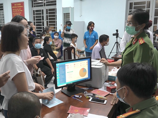 Công an TP Hồ Chí Minh lưu ý người dân về quy định xóa đăng ký thường trú
