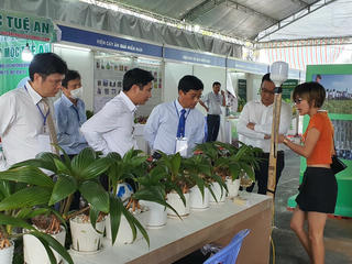 Hội chợ - Triển lãm Giống, Nông nghiệp công nghệ cao TP Hồ Chí Minh lần X năm 2024