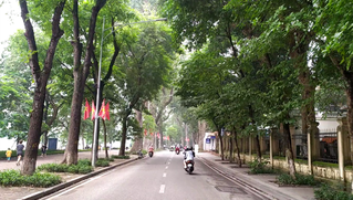 Hà Nội: Những cung đường 'giải nhiệt' mùa hè