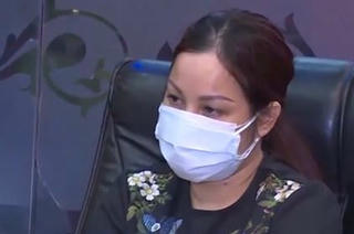 Công bố nguyên nhân bắt khẩn cấp nữ doanh nhân Thái Bình Dương Đường