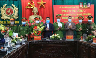 Bí thư Tỉnh ủy Thái Bình yêu cầu xử nghiêm, không bỏ sót bất cứ tội danh nào của vợ chồng Dương Đường