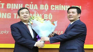 Bộ Chính trị chuẩn y Bí thư Tỉnh ủy Thái Bình