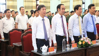 Đảng bộ Bộ đội Biên phòng tỉnh Thái Bình tổ chức thành công Đại hội nhiệm kỳ 2020-2025