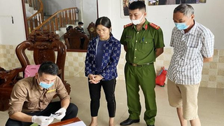 Triệt phá đường dây ma túy vận chuyển "hàng" qua xe tải luồng xanh