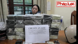 Lào Cai: Bộ Đội Biên Phòng bắt giữ đối tượng vận chuyển 72 bánh hê rô in