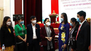 Kỳ họp chuyên đề HĐNĐ tỉnh Lai Châu khóa XV: Quyết định các vấn đề cấp bách