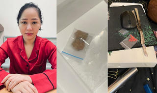 Bắt đối tượng đang được hoãn thi hành án do nuôi con nhỏ vẫn tàng trữ ma túy