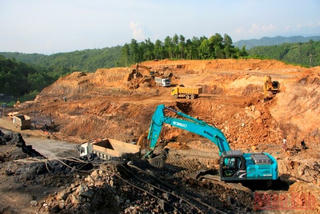 Lào cai:Thu hồi toàn bộ đất của Công ty TNHH xây dựng, thương mại Lilama