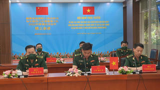 Lào Cai: Hợp tác thực thi pháp luật xuyên biên giới