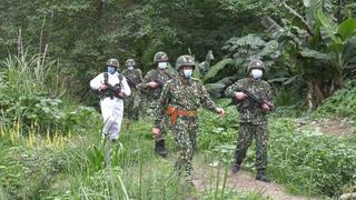 Biên phòng Lào Cai và Biên phòng Vân Nam tiếp tục phối hợp thực thi pháp luật trên biên giới